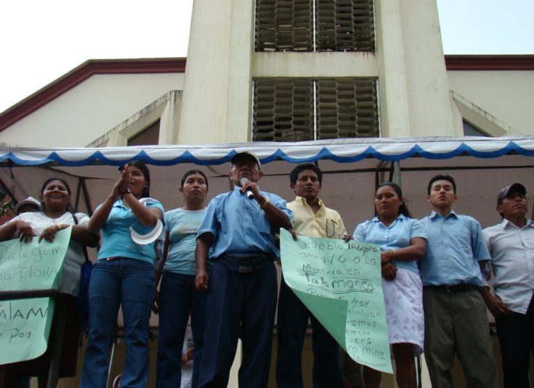 El peligro de defender tus derechos en Centroamérica