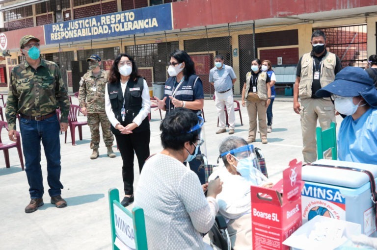 De pandemia, periferia y poder