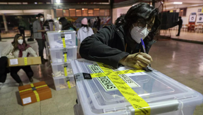 Las elecciones y la promesa constitucional de Chile