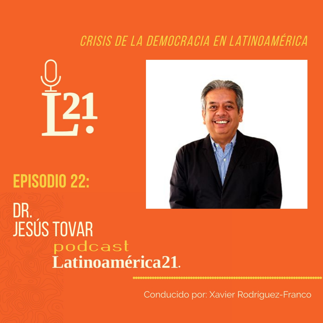 Jesus Tovar Crisis de la democracia