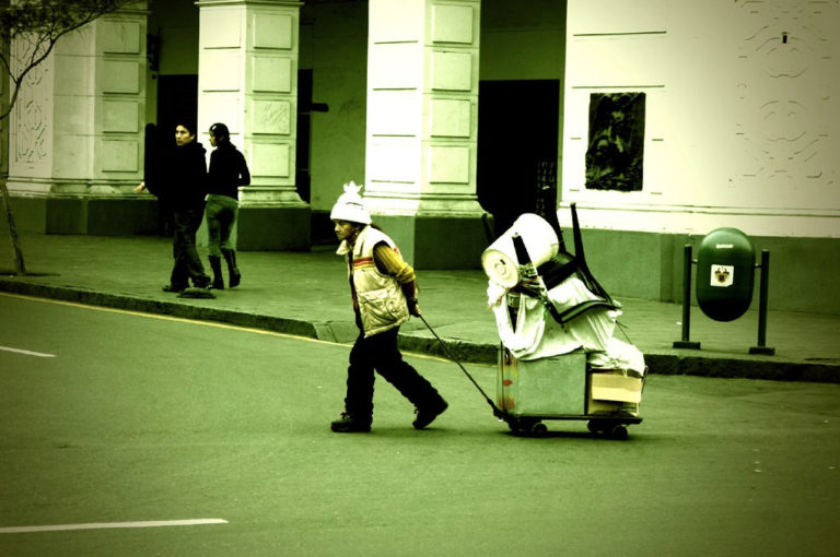 América Latina busca protección social