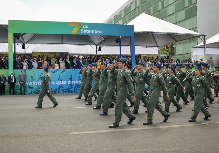 Brasil y una nueva amenaza de ruptura democrática