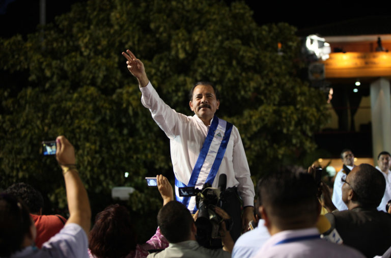 Ay, Nicaragua Nicaragüita