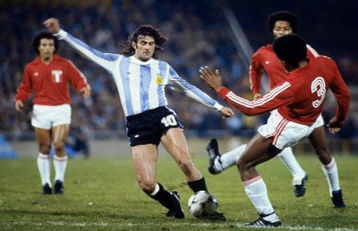 Todos os Jogos do Brasil na Copa do Mundo 1978 