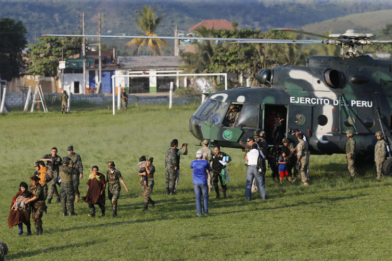 El remanente de Sendero Luminoso en Perú