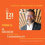 claves de la protesta social en Colombia