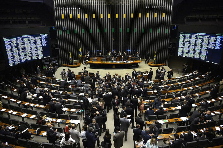 Los derechos de las mujeres en la política brasileña