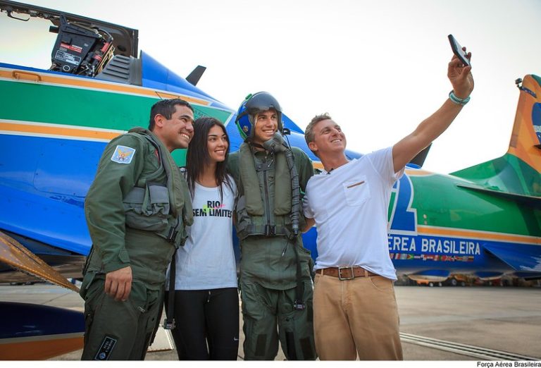 Luciano Huck y la carrera presidencial brasileña