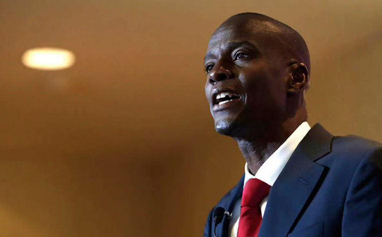 Haití: «entre la anarquía política y el caos social»