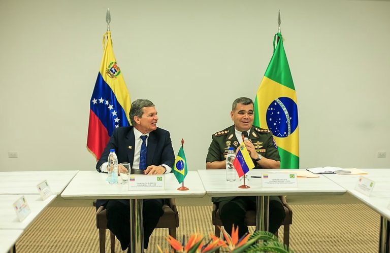 Realidad y desafíos en las relaciones Brasil-Venezuela