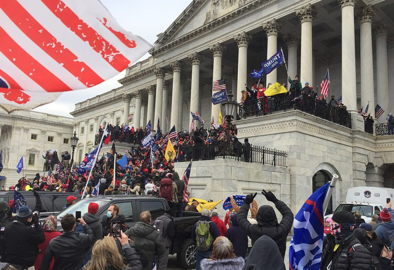 Trump difuminó la línea entre fascismo y populismo