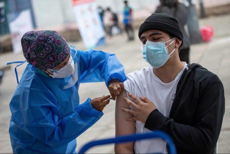 Los desequilibrios de poder en la salud global