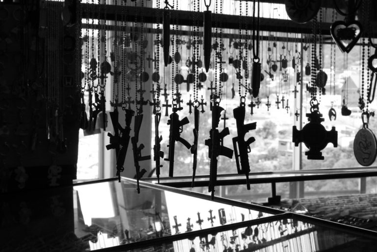 El crimen organizado pone de rodillas a México