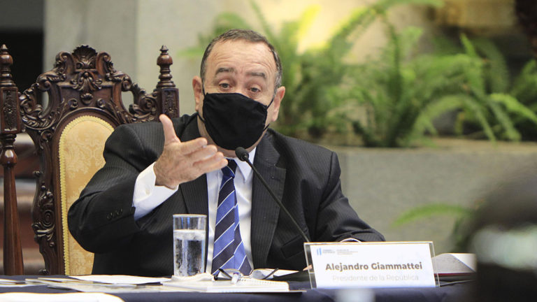 Guatemala capturada por una élite corrupta