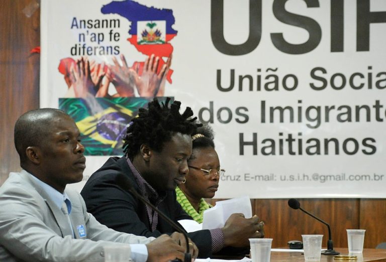 Cada vez más migrantes extracontinentales en América Latina