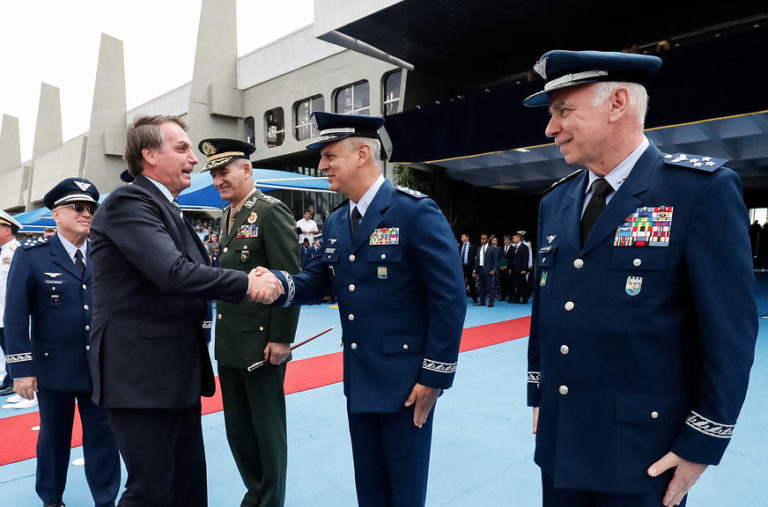 The militarization of the Bolsonaro administration