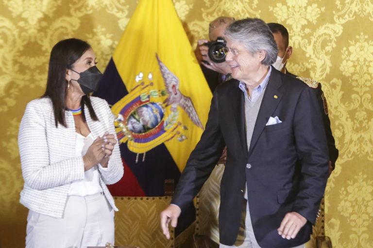 Lasso y el nuevo Parlamento ecuatoriano