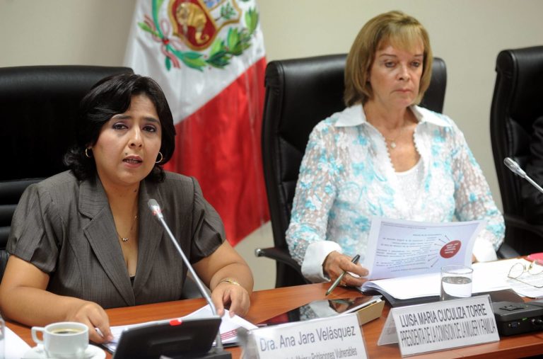 La violencia política contra las mujeres en América Latina