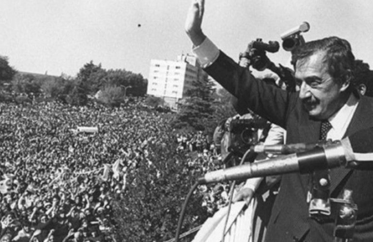 ¿Qué quedó de las transiciones a la democracia?