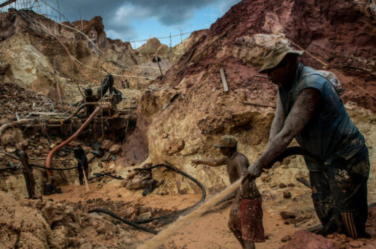 ¿A quién le importa el desastre ecológico en Venezuela?