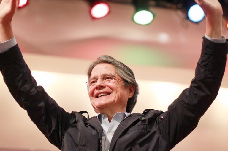 Lasso y las patologías de la democracia ecuatoriana