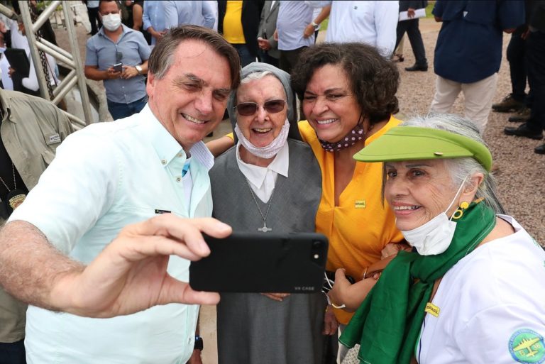 The bourgeoisie in the mirror of Bolsonaro