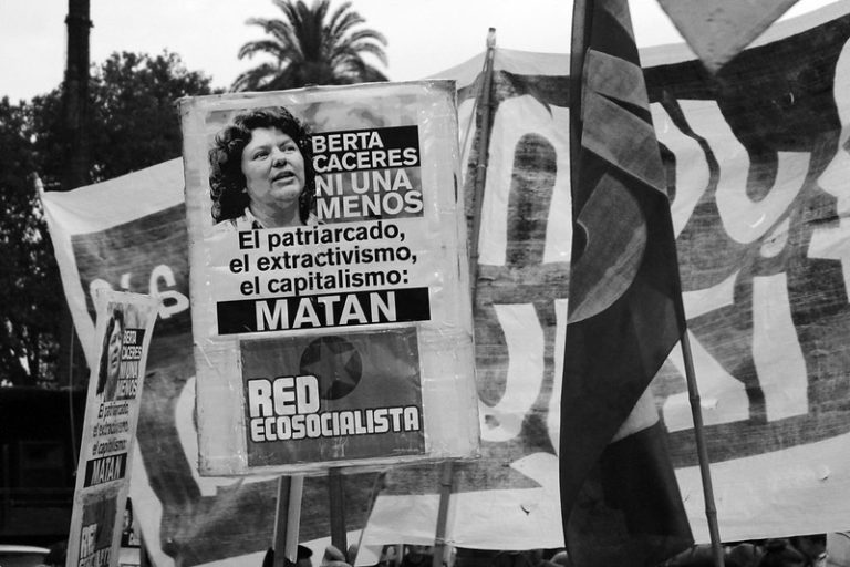 La región más peligrosa para defender el medioambiente