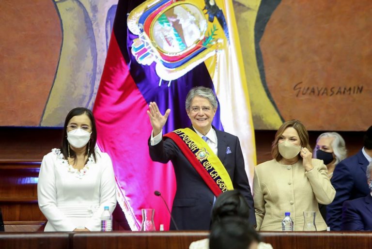 Ecuador: los 100 primeros días de Lasso