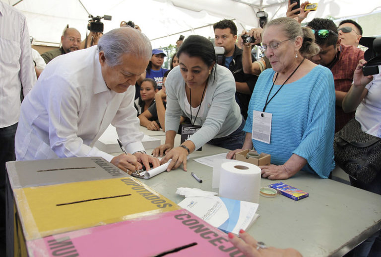 ¿Democracia? Cuando me conviene