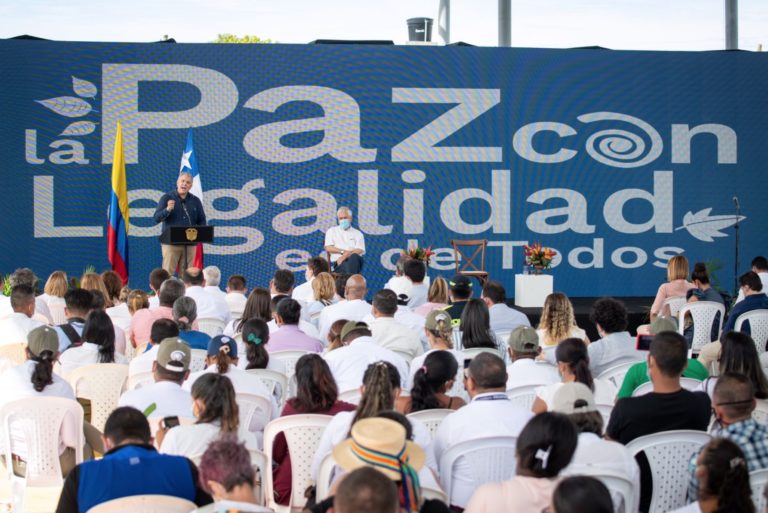 Colombia: cinco años de una paz incumplida