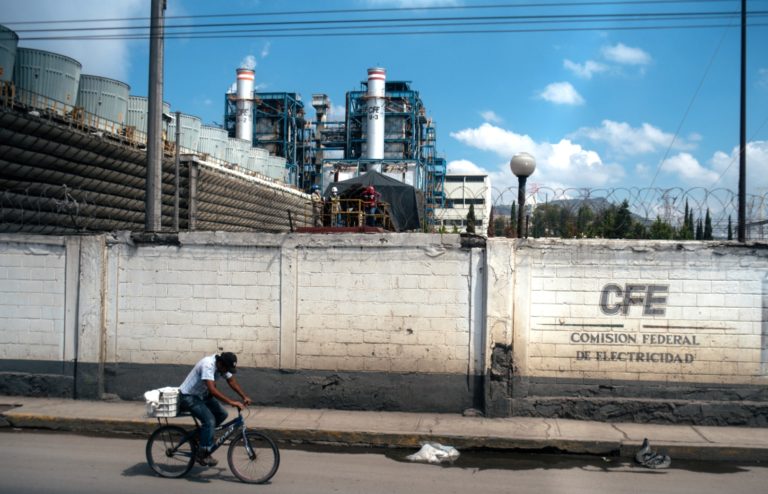 ¿La electricidad es un tema de Seguridad Nacional para México?