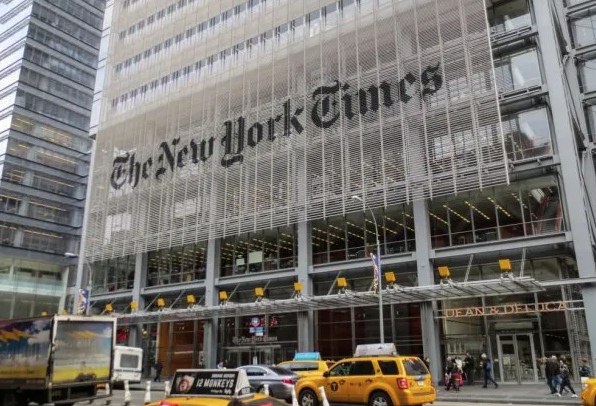 E se criássemos nosso próprio New York Times?