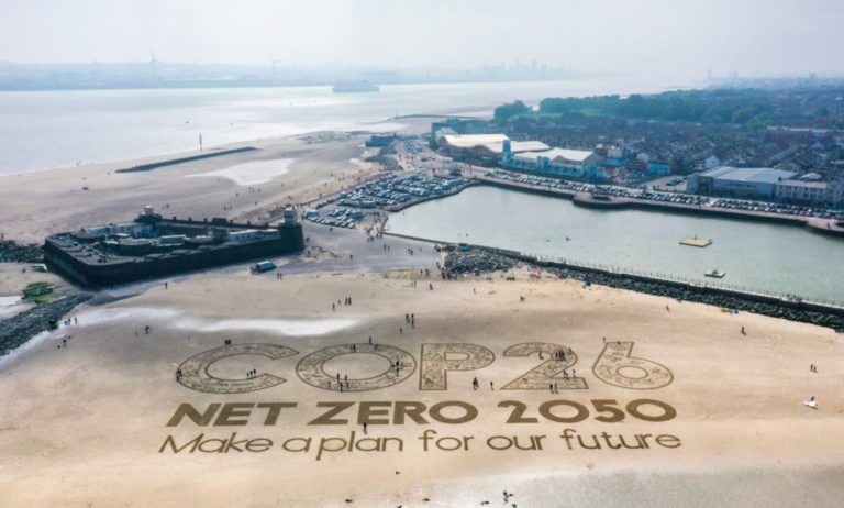 COP 26: entre el discurso y la acción