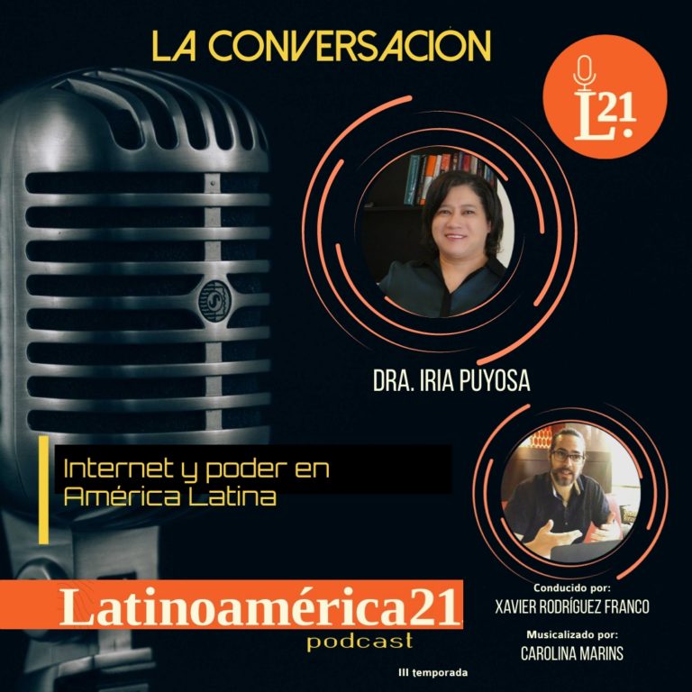 Internet y poder en América Latina