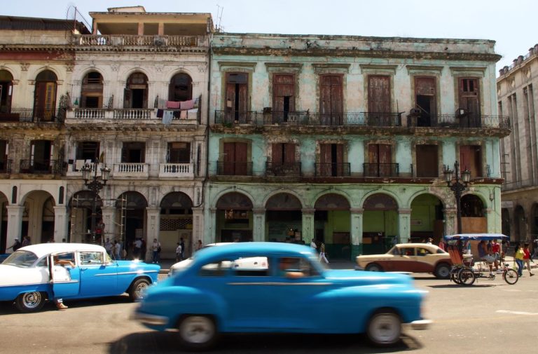 Latinoamericanizar a Cuba