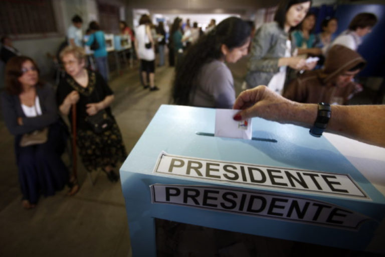 Cinco elecciones en un mes