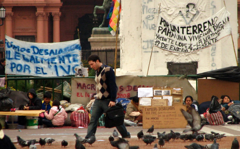 Elecciones argentinas y una inflación que resta votos