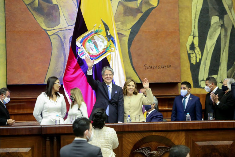 Guillermo Lasso y sus demonios