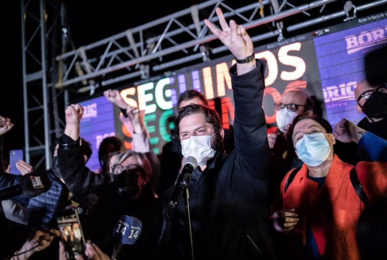 El nuevo gobierno en Chile seguirá por la senda del cambio