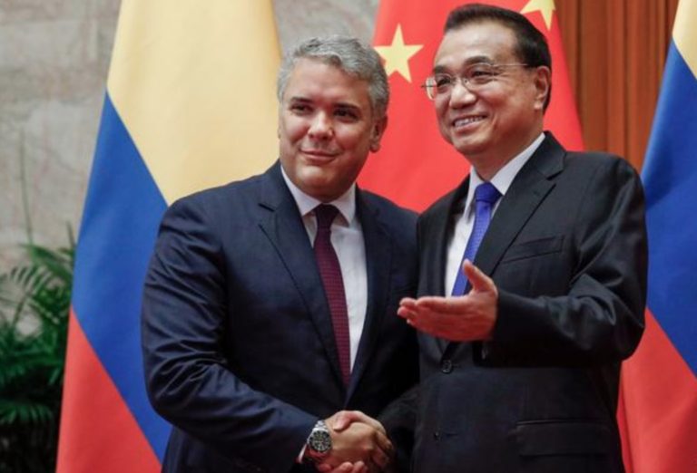 La pandemia consolida las relaciones entre China y América Latina