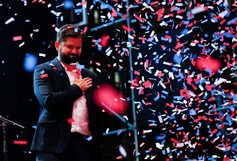 Las elecciones y un cambio epocal para Chile