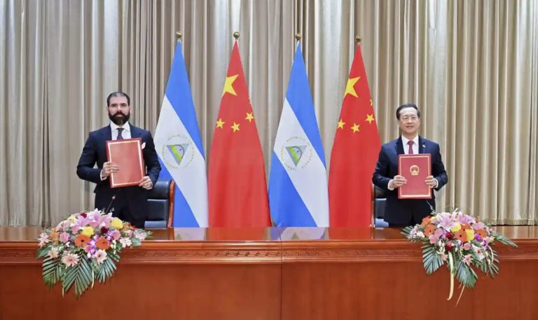 ¿Qué significa el reconocimiento nicaragüense de “una sola China”?