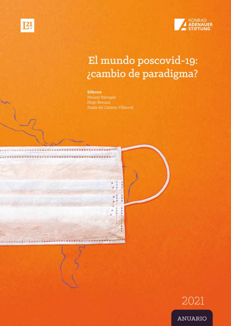 Anuario «El mundo poscovid-19: ¿cambio de paradigma?»