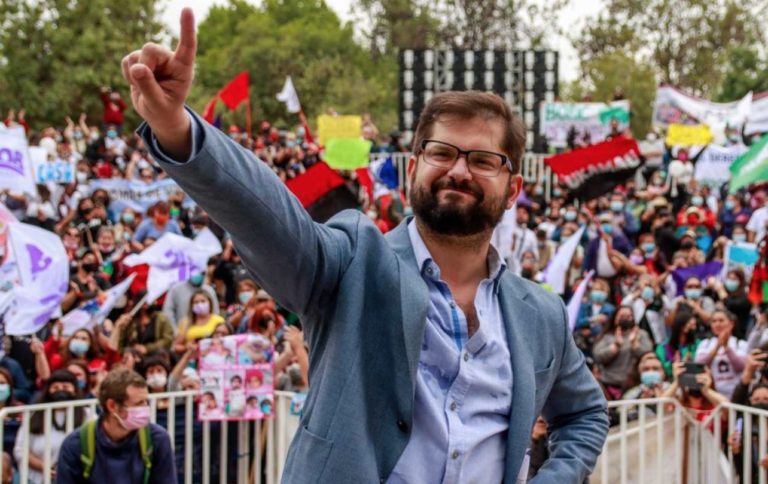 Gabriel Boric y las posibilidades de renovación de las izquierdas latinoamericanas