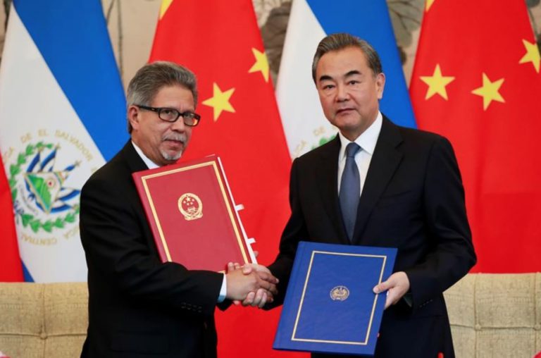 China deberá esperar para establecer relaciones diplomáticas con Honduras