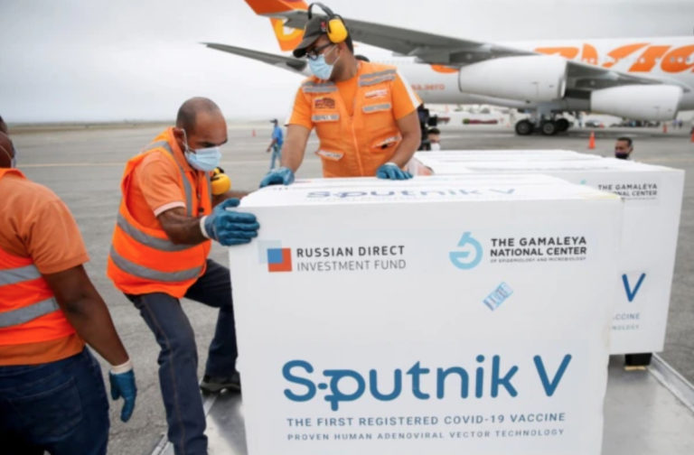 Sputnik V, la vacuna de los influencers