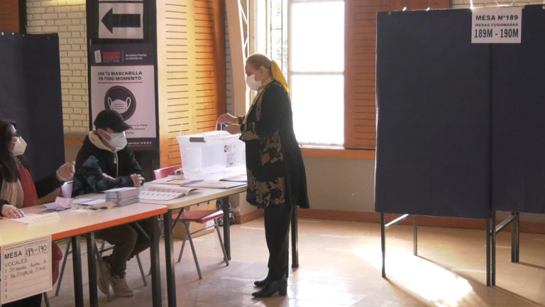 Chile: la democracia no necesita espejismos