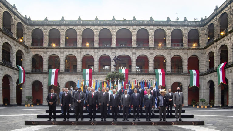 La CELAC: el desafío de la revitalización