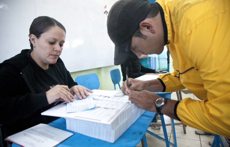 Costa Rica: Elections in Times of Crisis