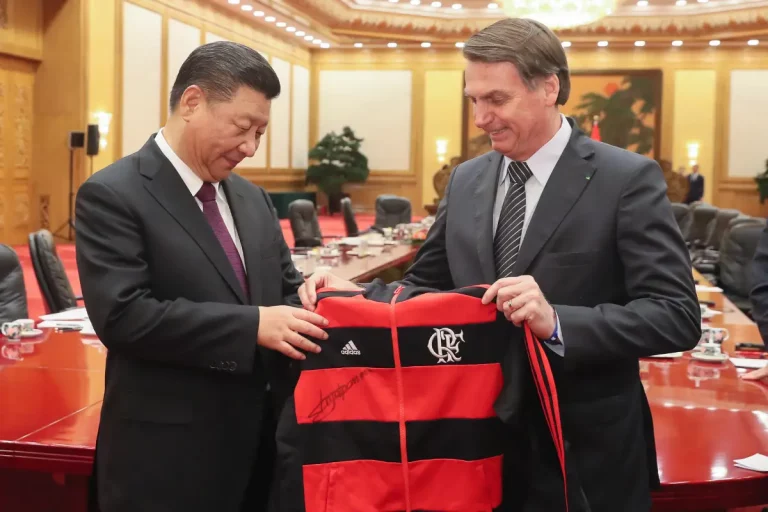 Orden Internacional, China y América Latina